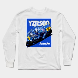 Sarron YZR Long Sleeve T-Shirt